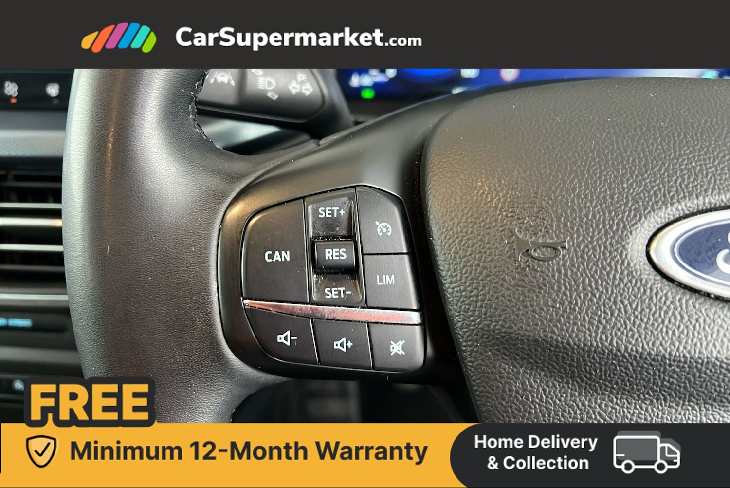 Used Ford Focus 2023 for sale - 76395181: Photo 24