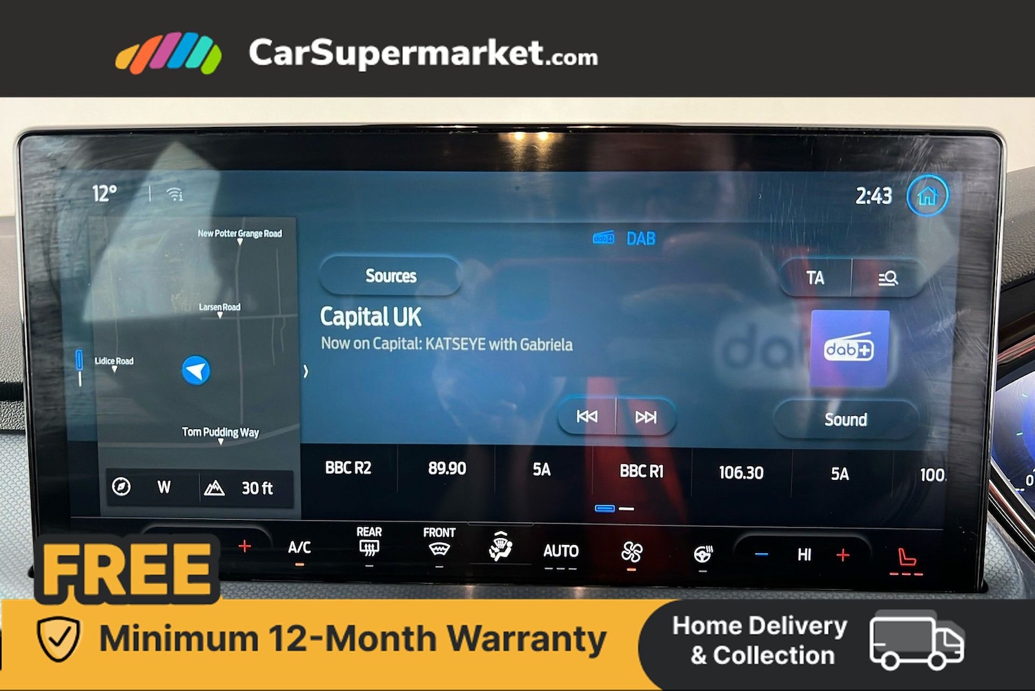 Used Ford Focus 2023 for sale - 76395181: Photo 27