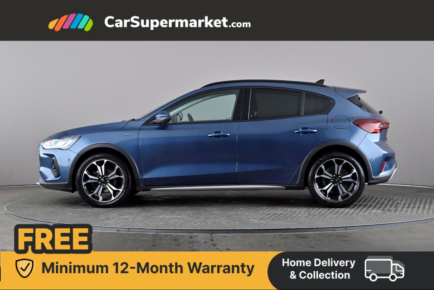 Used Ford Focus 2023 for sale - 76395181: Photo 3