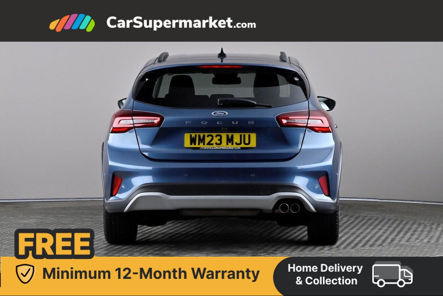 Used Ford Focus 2023 for sale - 76395181: Photo 5