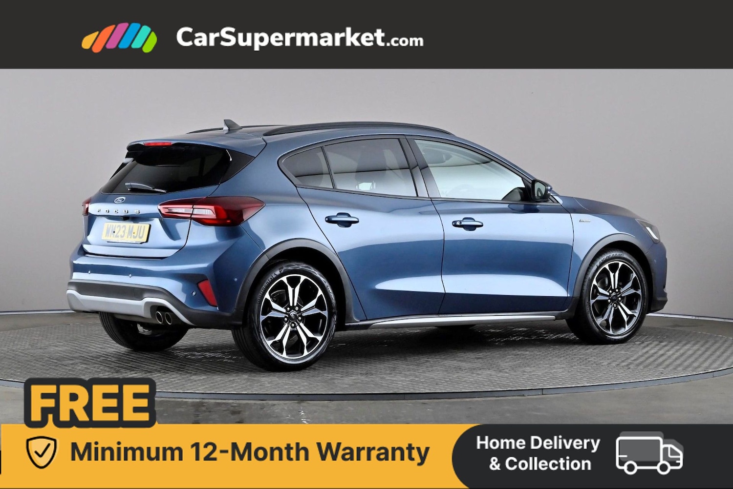 Used Ford Focus 2023 for sale - 76395181: Photo 6