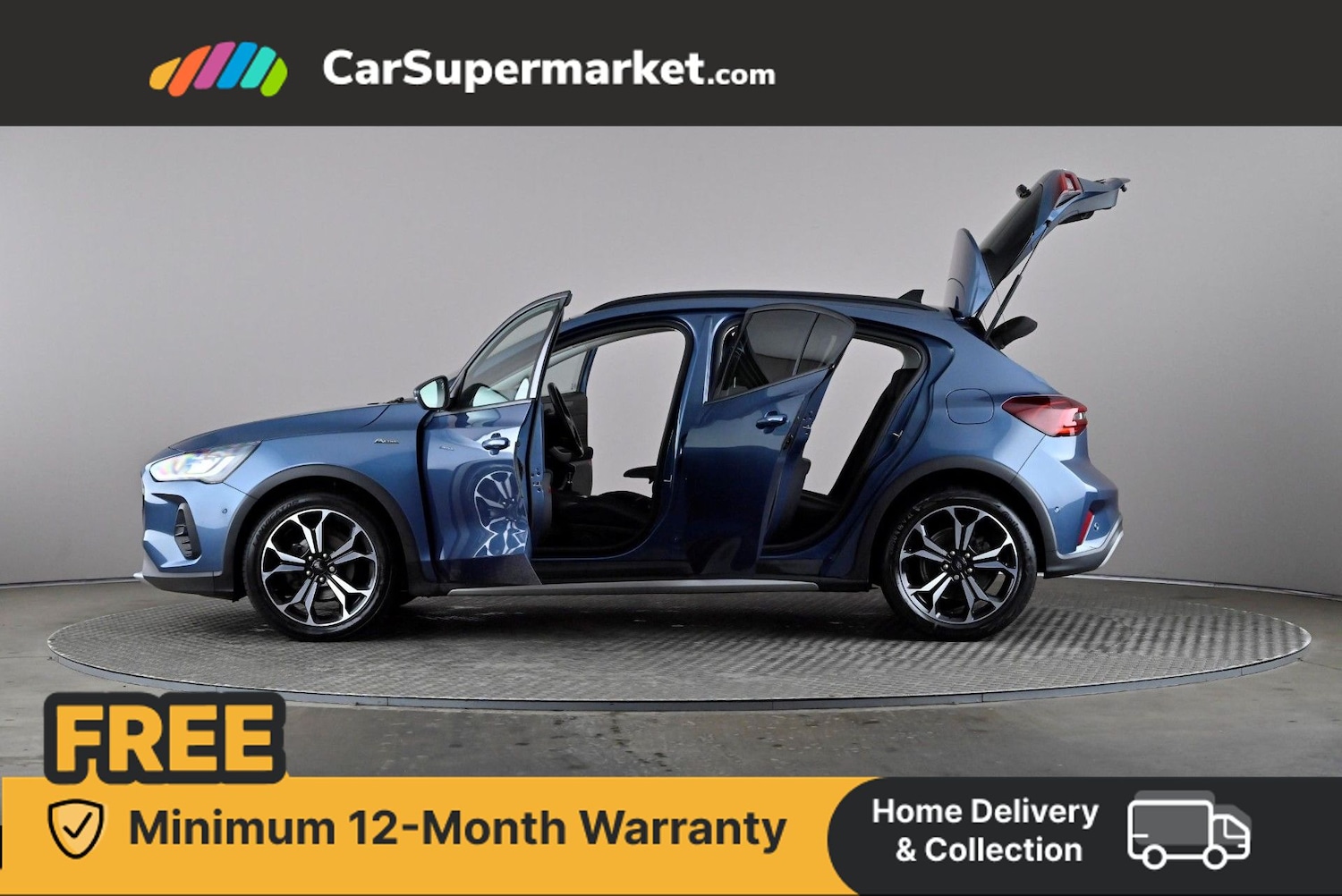 Used Ford Focus 2023 for sale - 76395181: Photo 9