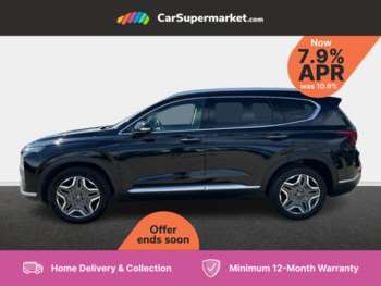 Used Hyundai Santa Fe 2022 for sale - 75342550: Photo