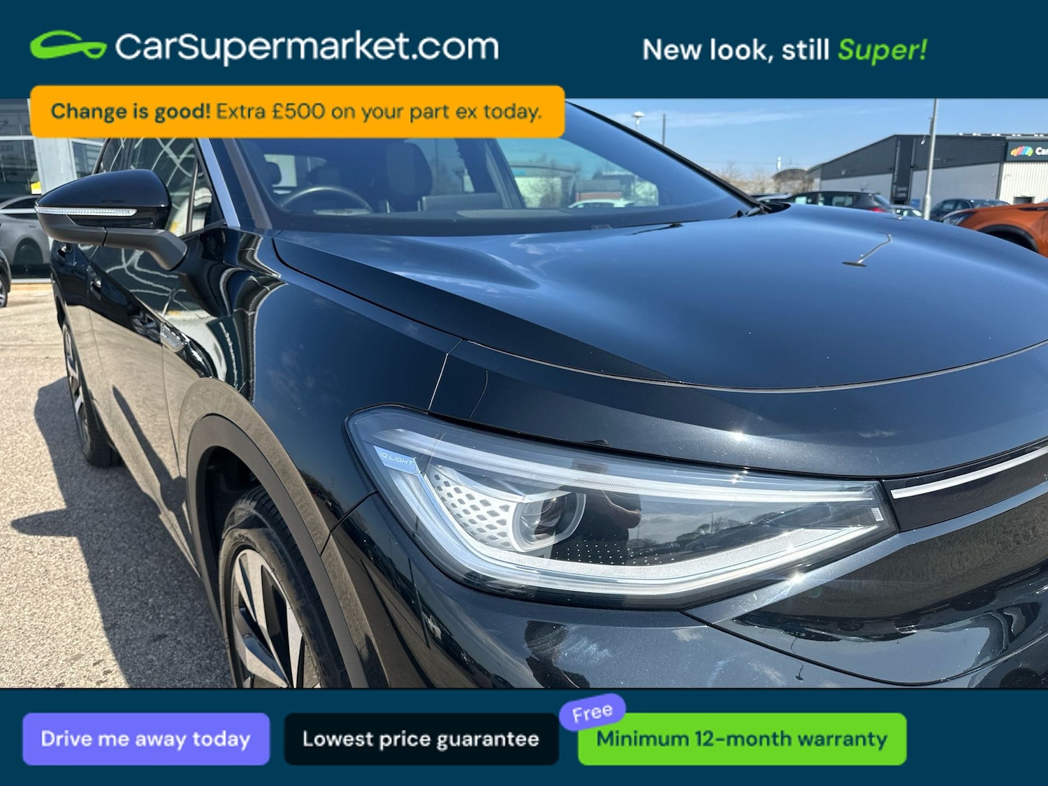 Used Volkswagen Other 2023 for sale - 78224287: Photo 11