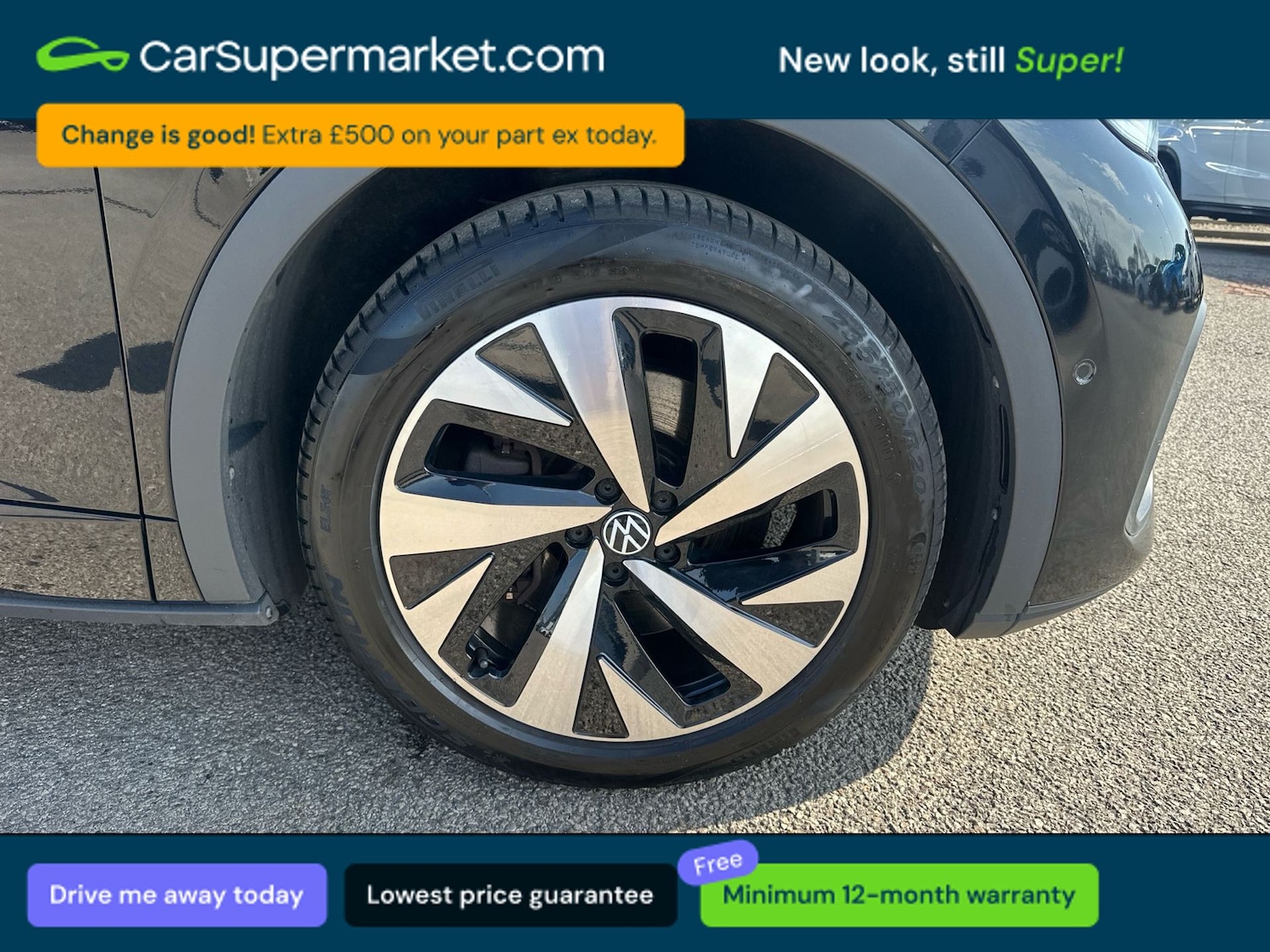 Used Volkswagen Other 2023 for sale - 78224287: Photo 13