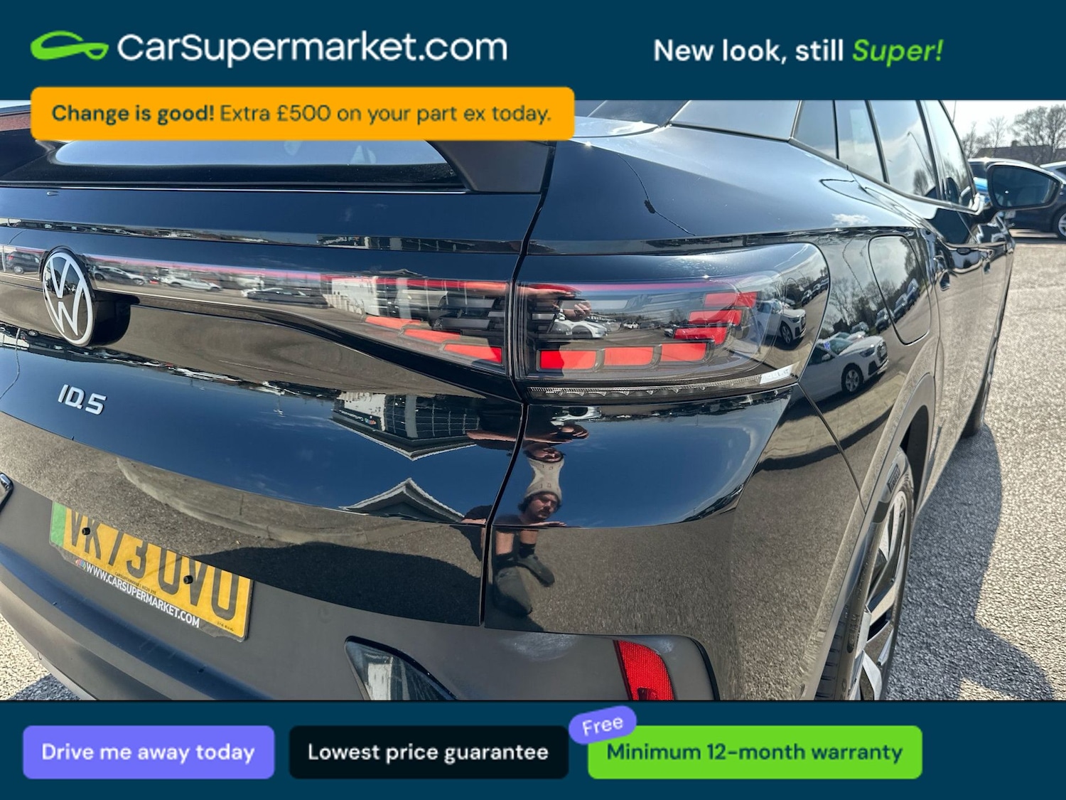 Used Volkswagen Other 2023 for sale - 78224287: Photo 14