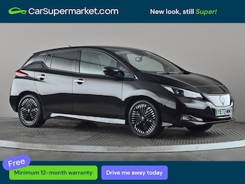 Used Nissan Leaf 2023 for sale - 78345568: Photo