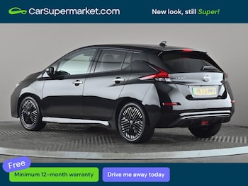 Used Nissan Leaf 2023 for sale - 78345568: Photo