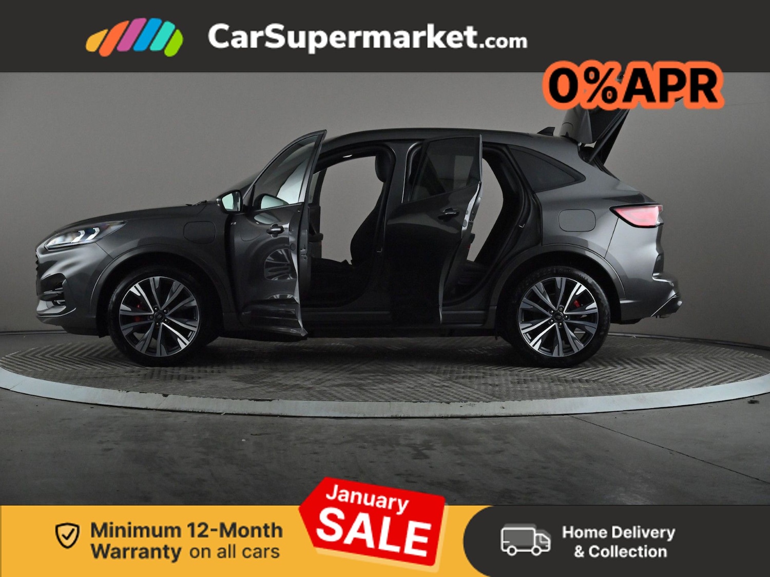 Used Ford Kuga 2022 for sale - 77241455: Photo 10