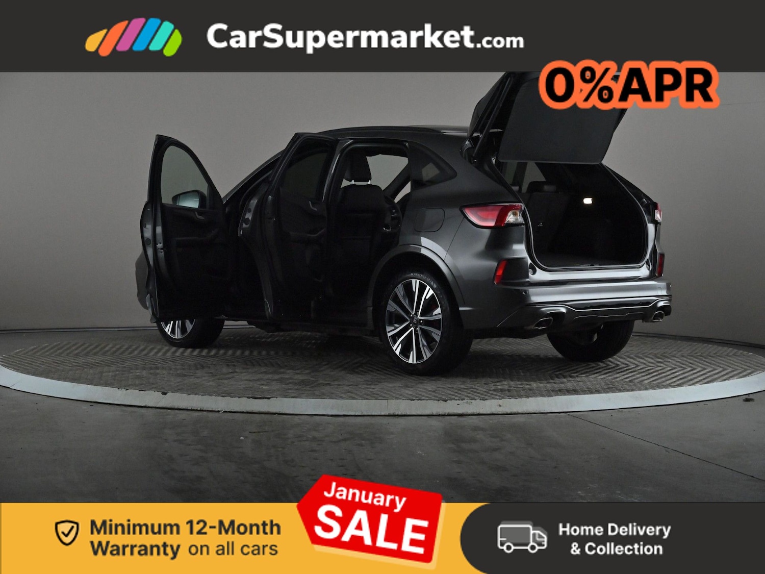 Used Ford Kuga 2022 for sale - 77241455: Photo 11