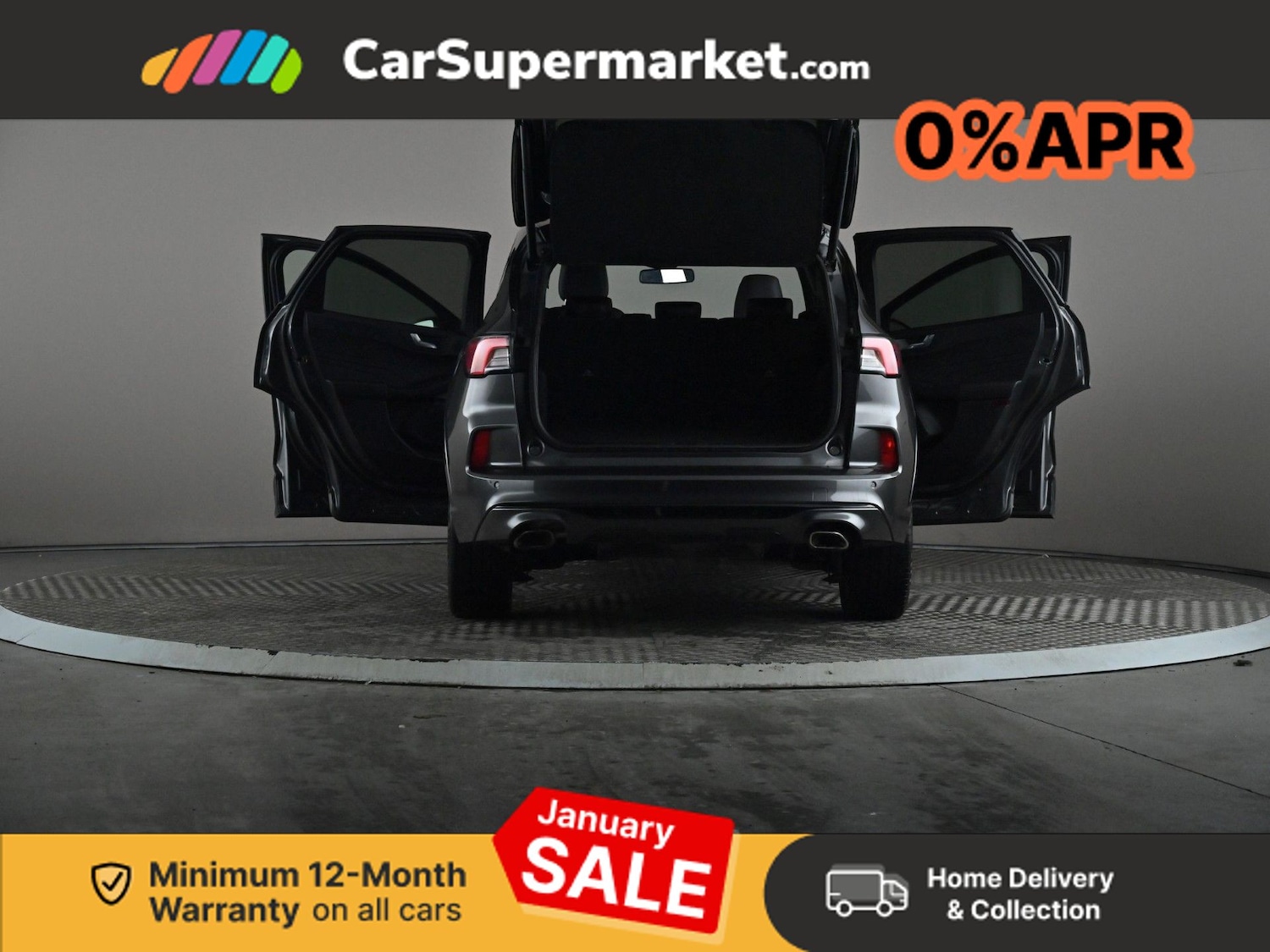 Used Ford Kuga 2022 for sale - 77241455: Photo 12