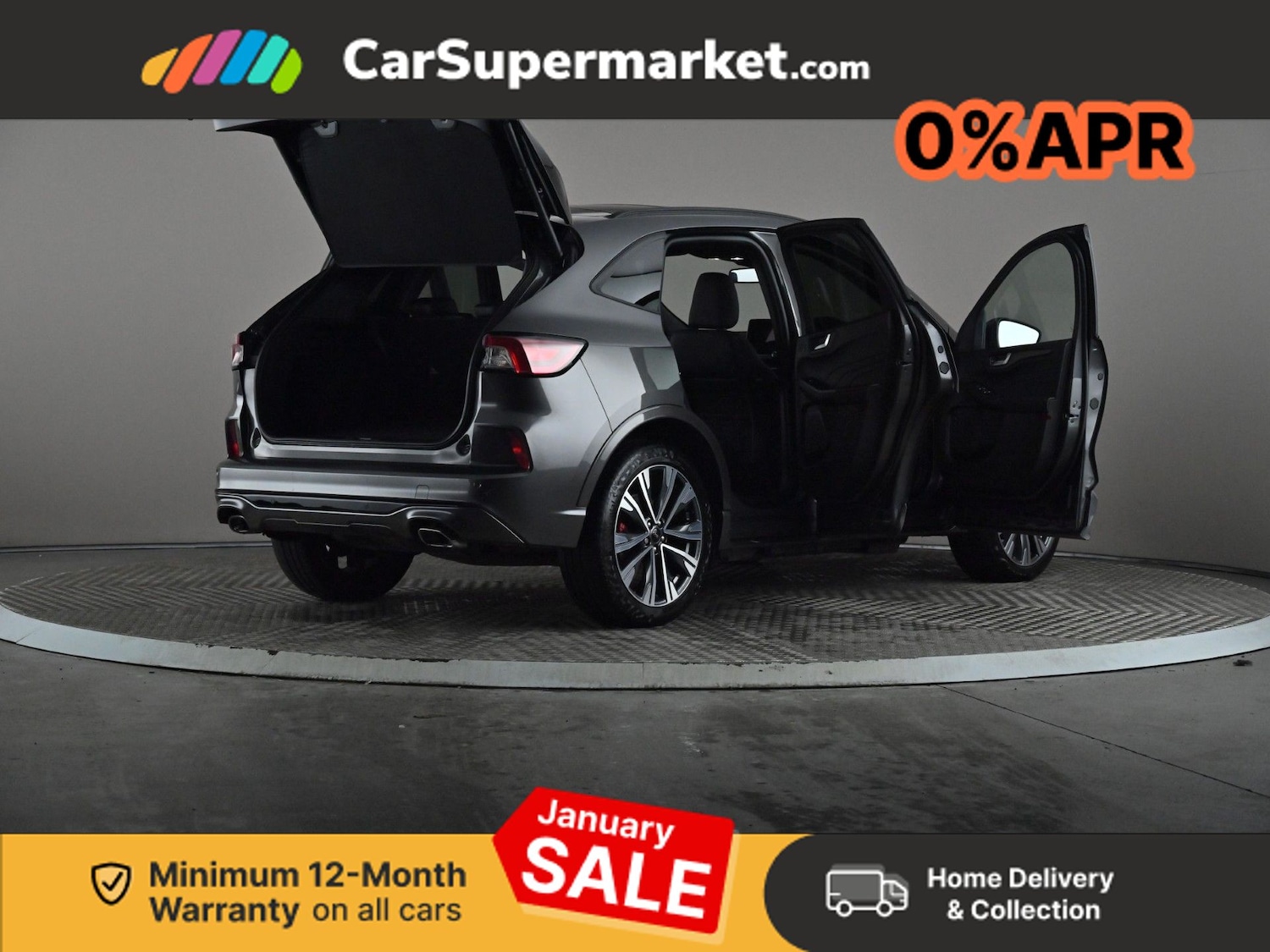 Used Ford Kuga 2022 for sale - 77241455: Photo 13