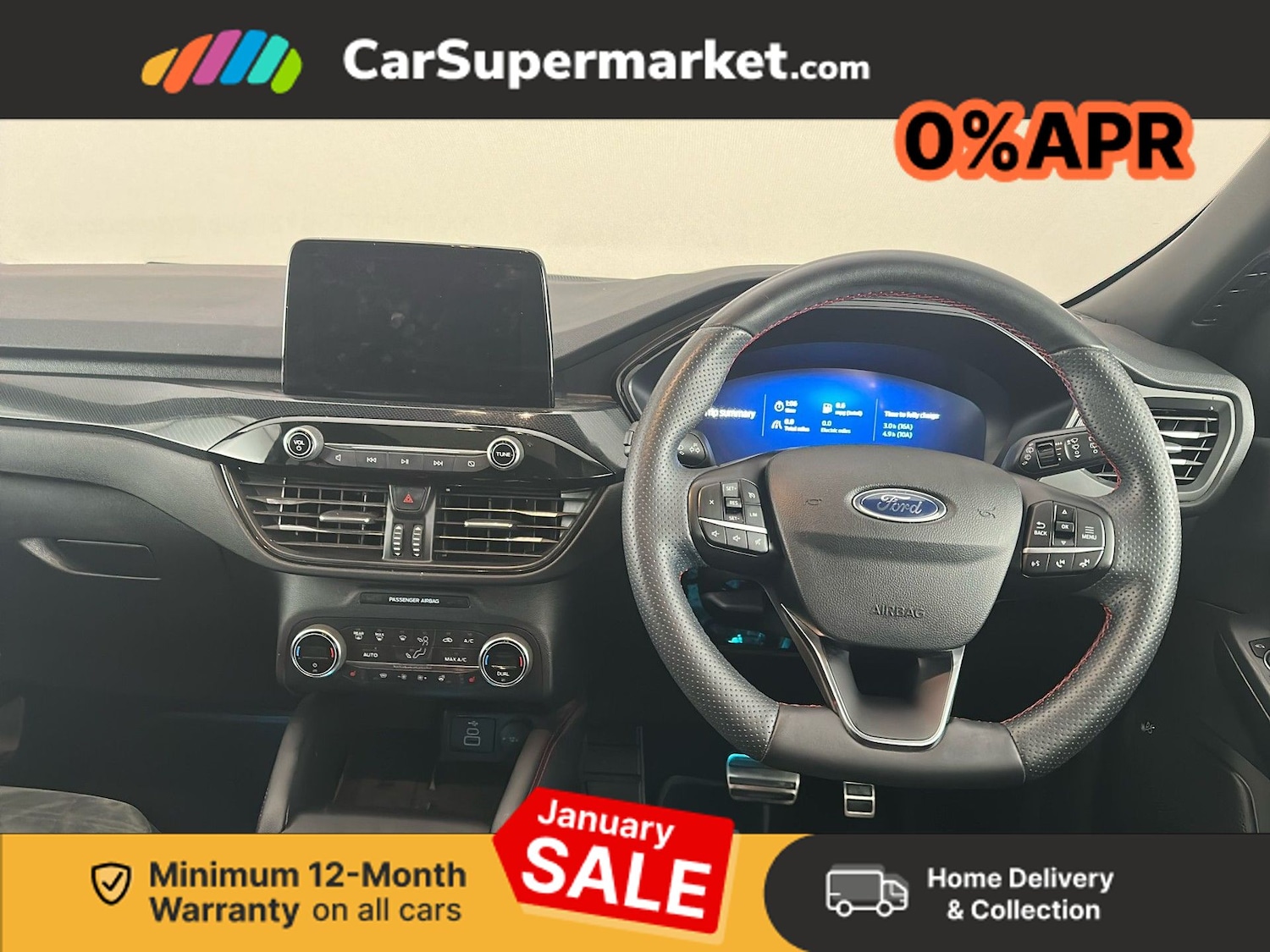 Used Ford Kuga 2022 for sale - 77241455: Photo 15