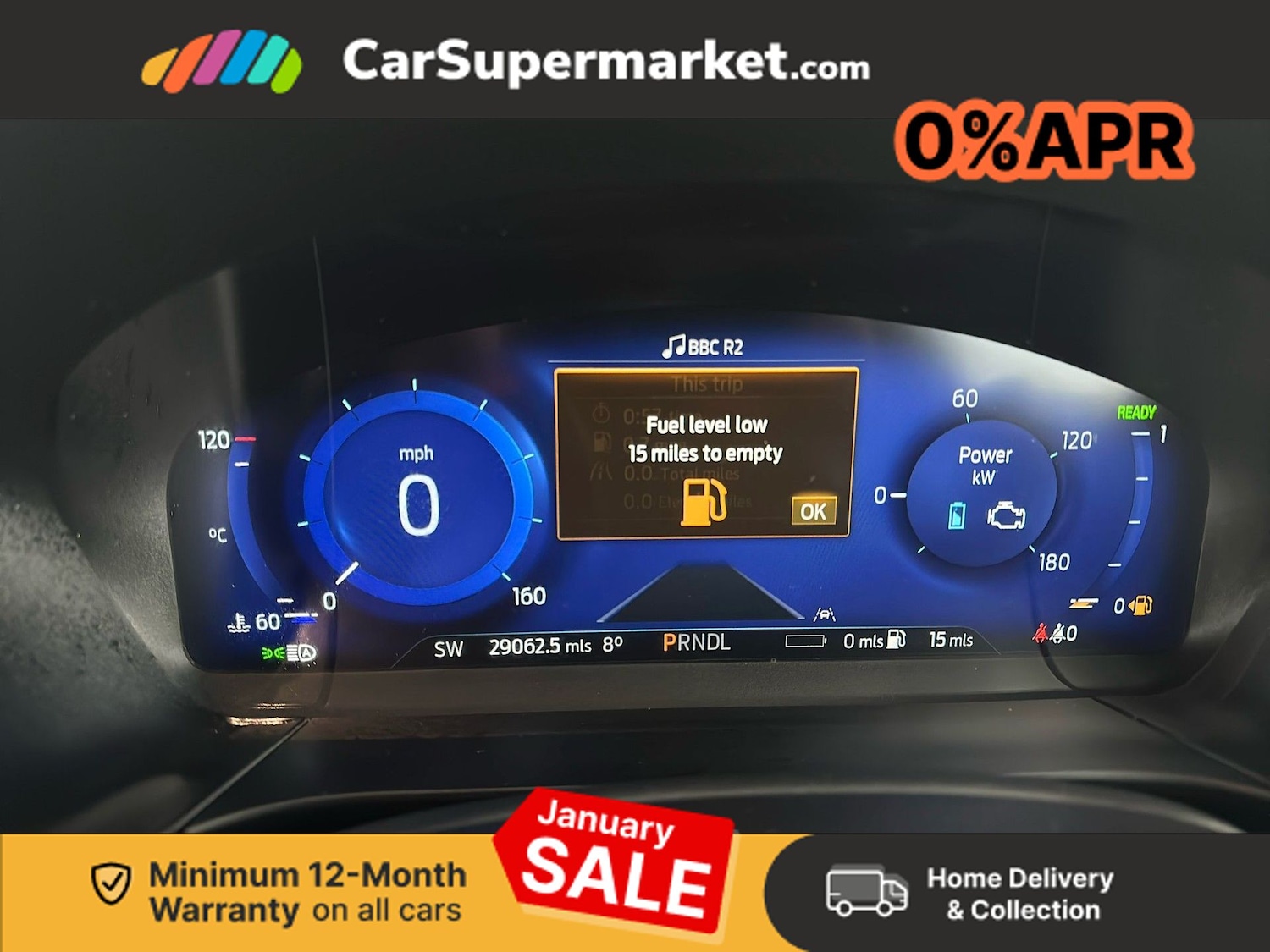 Used Ford Kuga 2022 for sale - 77241455: Photo 16