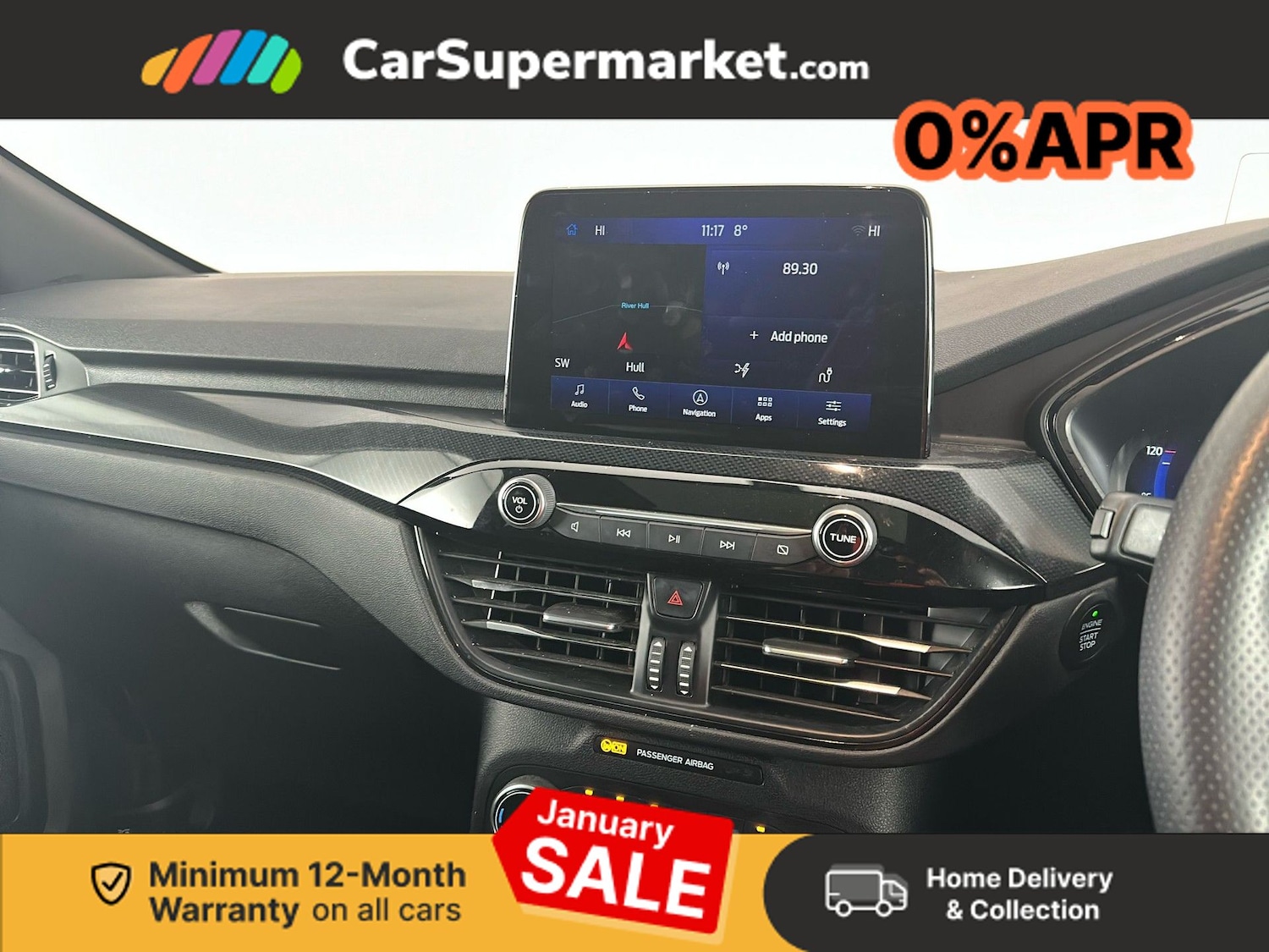 Used Ford Kuga 2022 for sale - 77241455: Photo 17