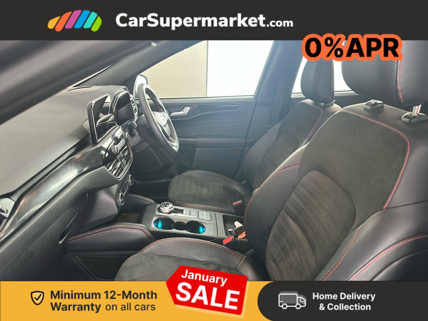 Used Ford Kuga 2022 for sale - 77241455: Photo 18