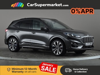 Used Ford Kuga 2022 for sale - 77241455: Photo