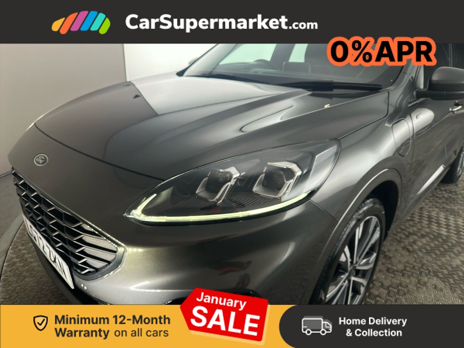 Used Ford Kuga 2022 for sale - 77241455: Photo 21