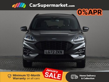 Used Ford Kuga 2022 for sale - 77241455: Photo