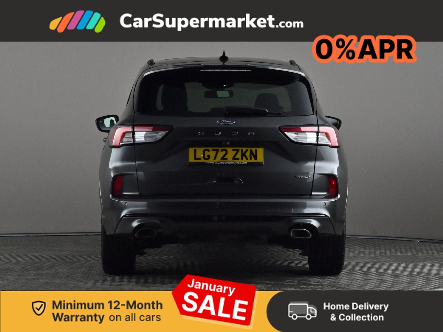 Used Ford Kuga 2022 for sale - 77241455: Photo 6