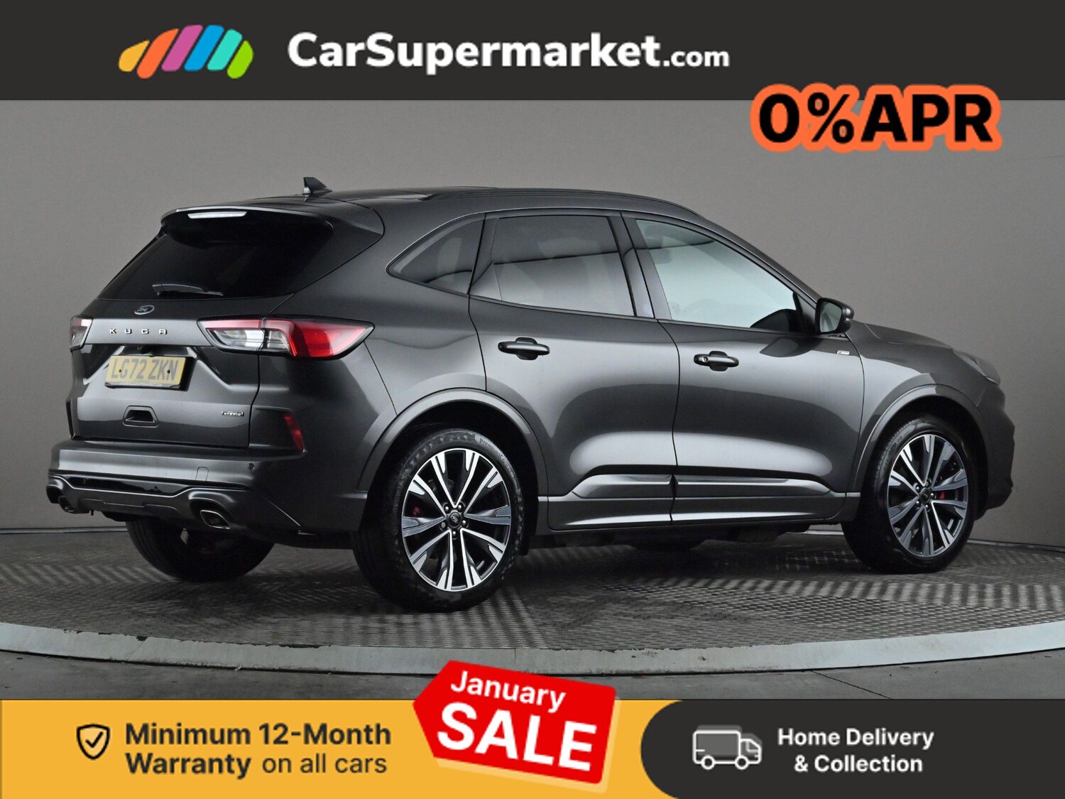 Used Ford Kuga 2022 for sale - 77241455: Photo 7