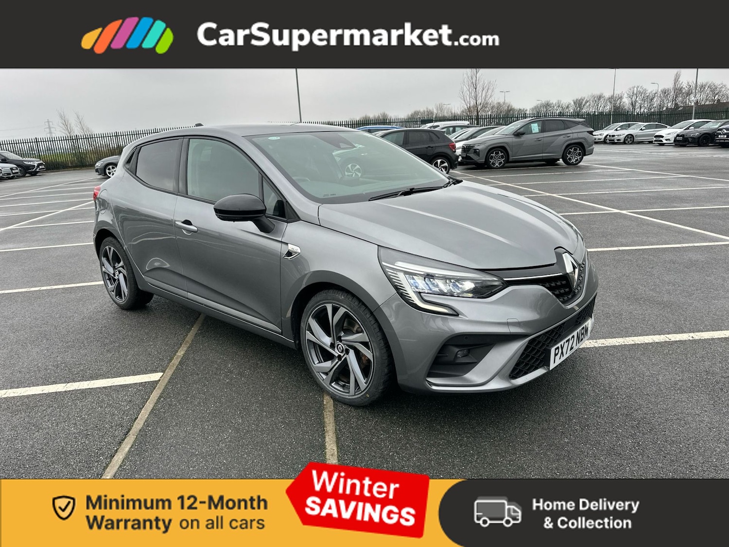 Used Renault Clio 2022 for sale - 77287142: Photo 10