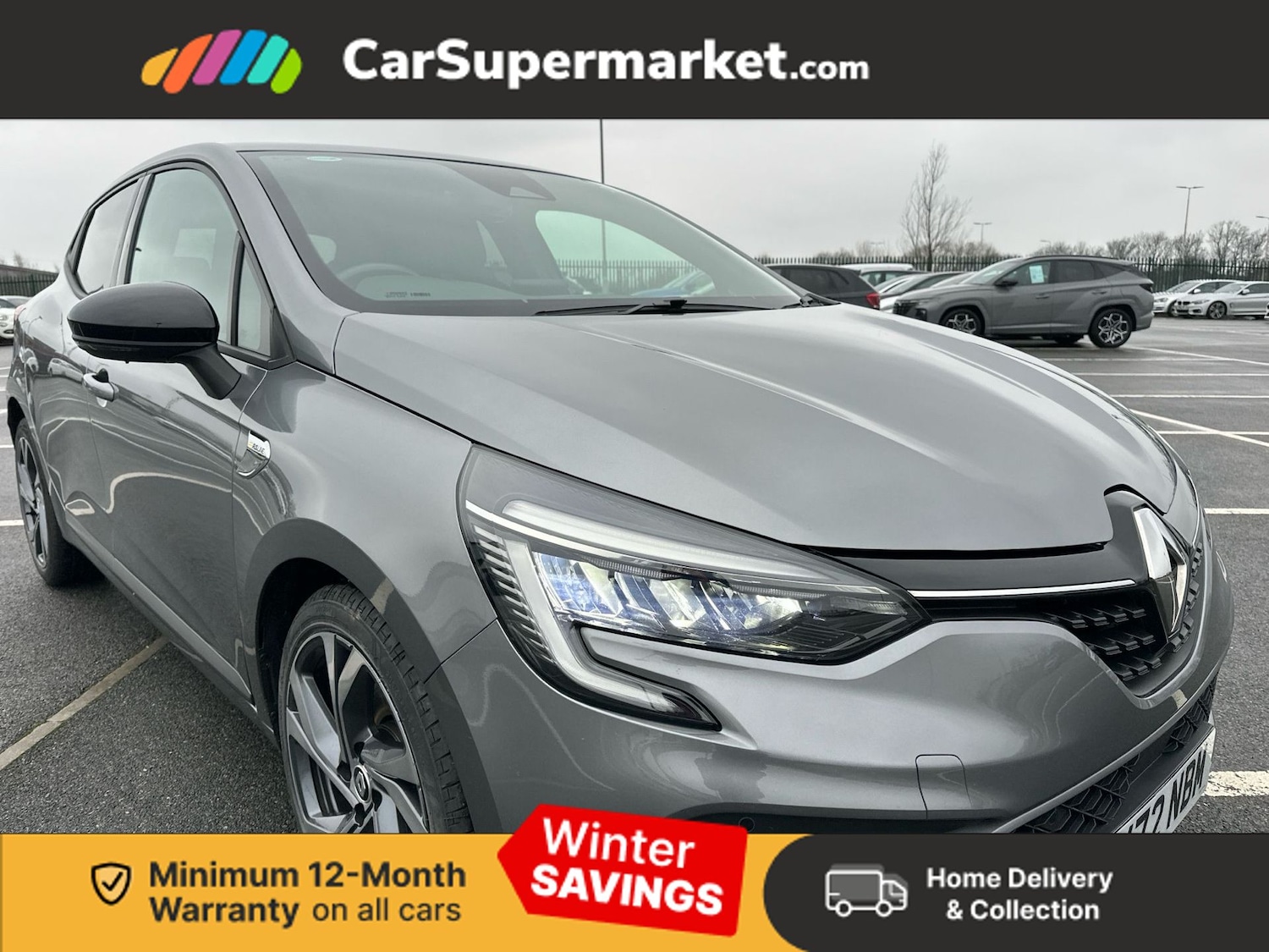 Used Renault Clio 2022 for sale - 77287142: Photo 11