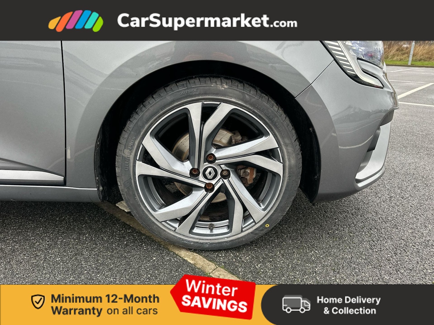 Used Renault Clio 2022 for sale - 77287142: Photo 12