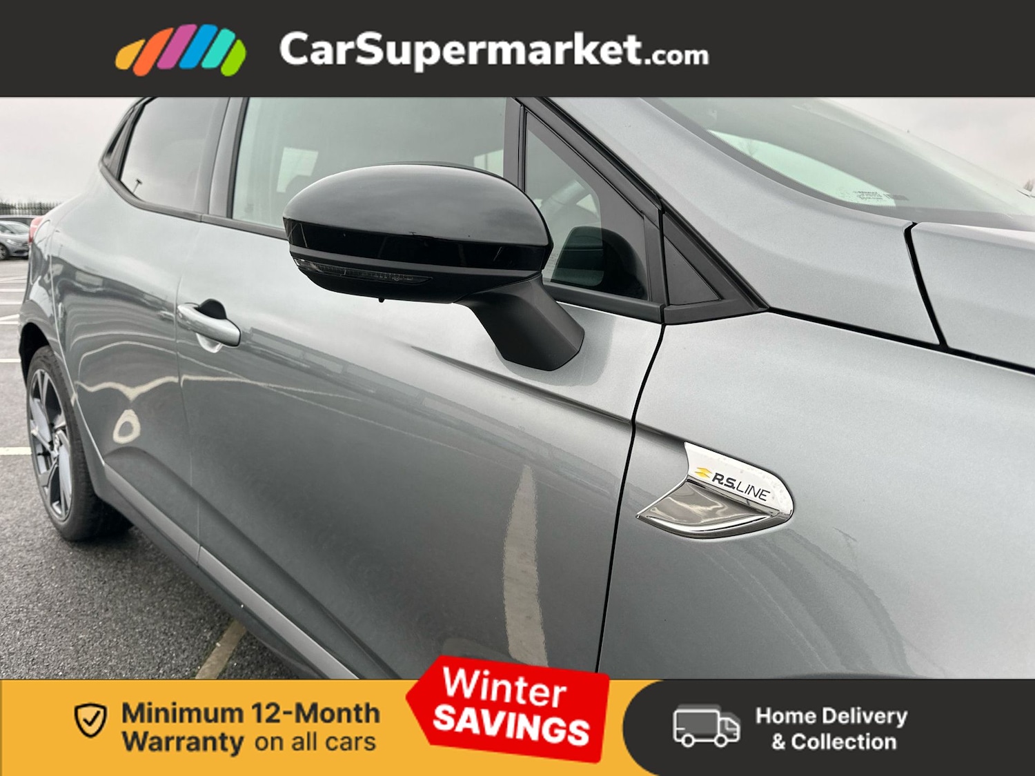 Used Renault Clio 2022 for sale - 77287142: Photo 13