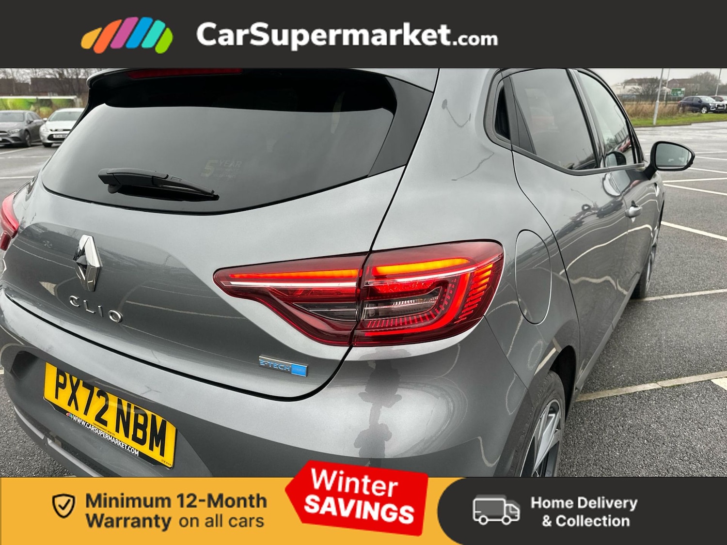 Used Renault Clio 2022 for sale - 77287142: Photo 14