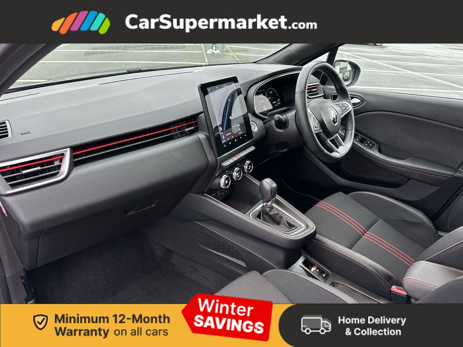 Used Renault Clio 2022 for sale - 77287142: Photo 15