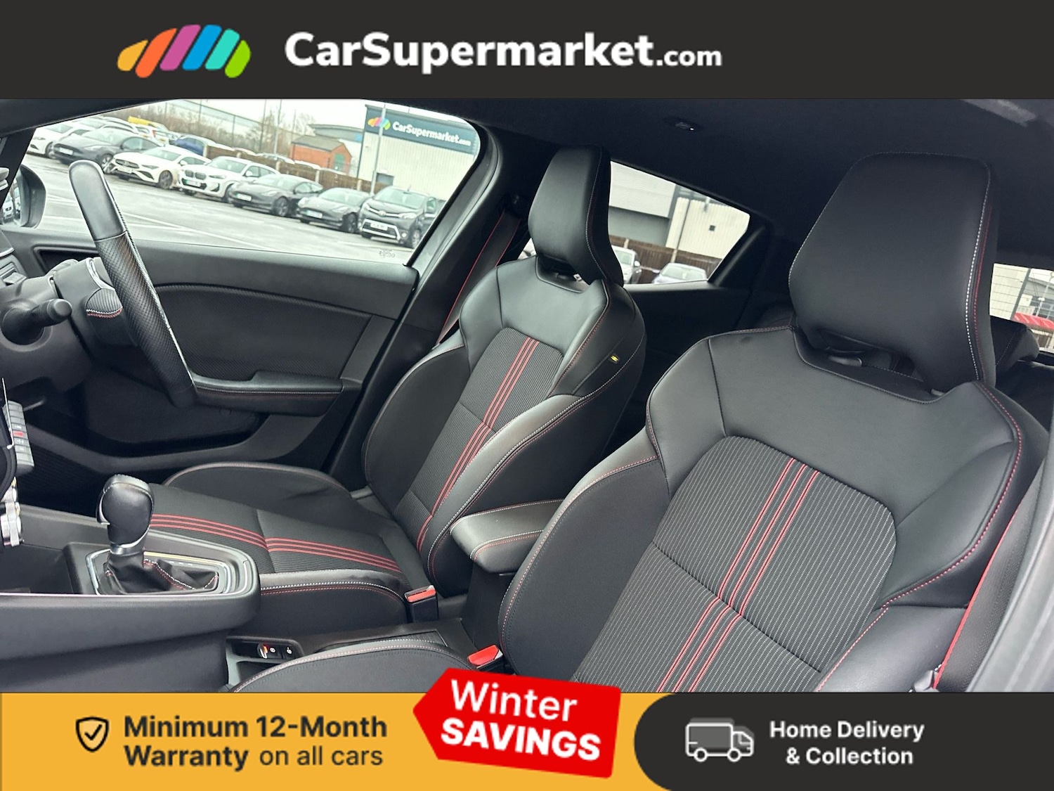 Used Renault Clio 2022 for sale - 77287142: Photo 16