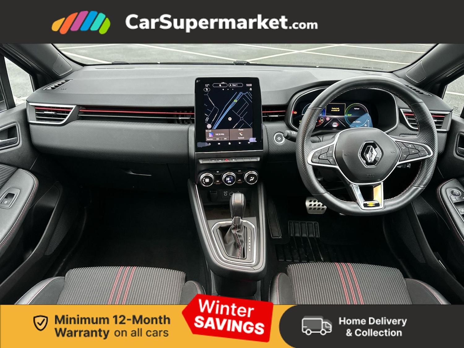 Used Renault Clio 2022 for sale - 77287142: Photo 18
