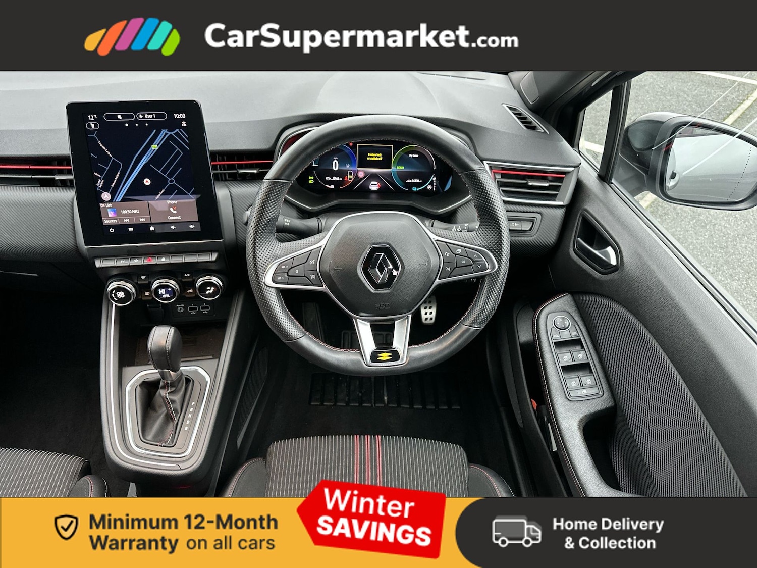 Used Renault Clio 2022 for sale - 77287142: Photo 19