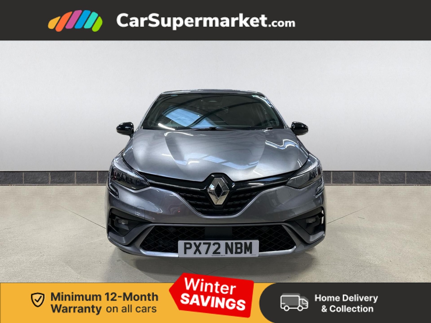 Used Renault Clio 2022 for sale - 77287142: Photo 2