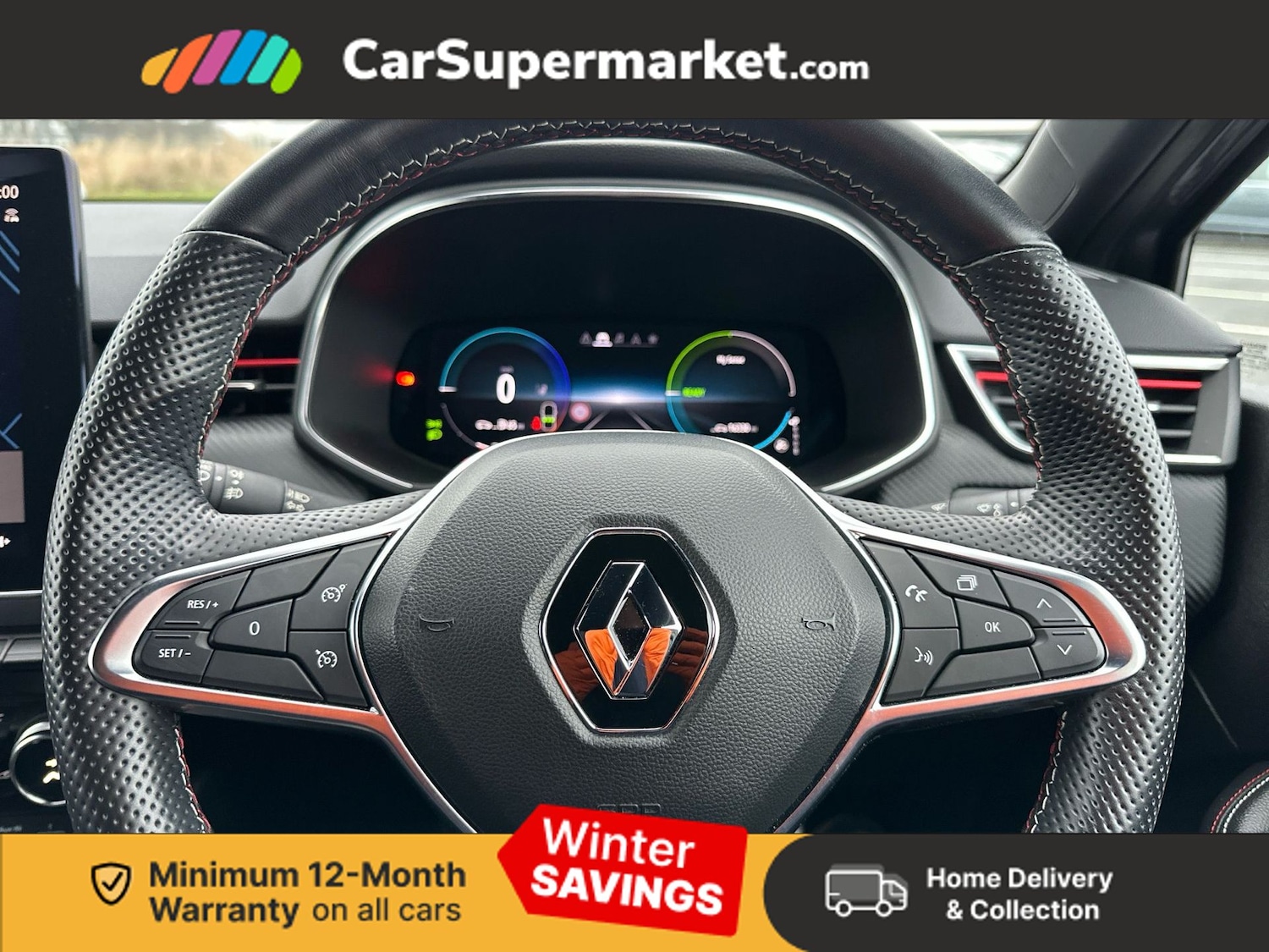 Used Renault Clio 2022 for sale - 77287142: Photo 20