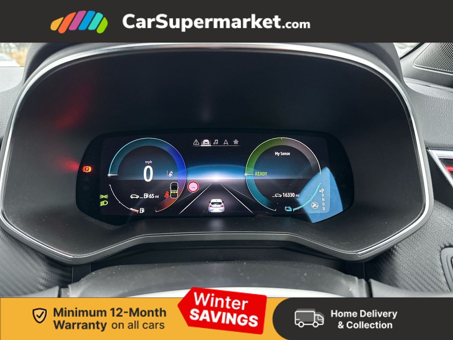 Used Renault Clio 2022 for sale - 77287142: Photo 21