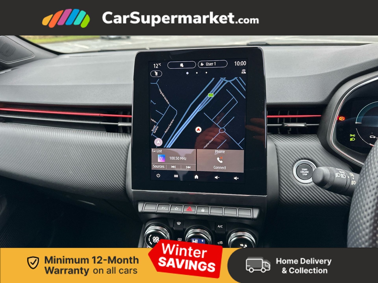 Used Renault Clio 2022 for sale - 77287142: Photo 24