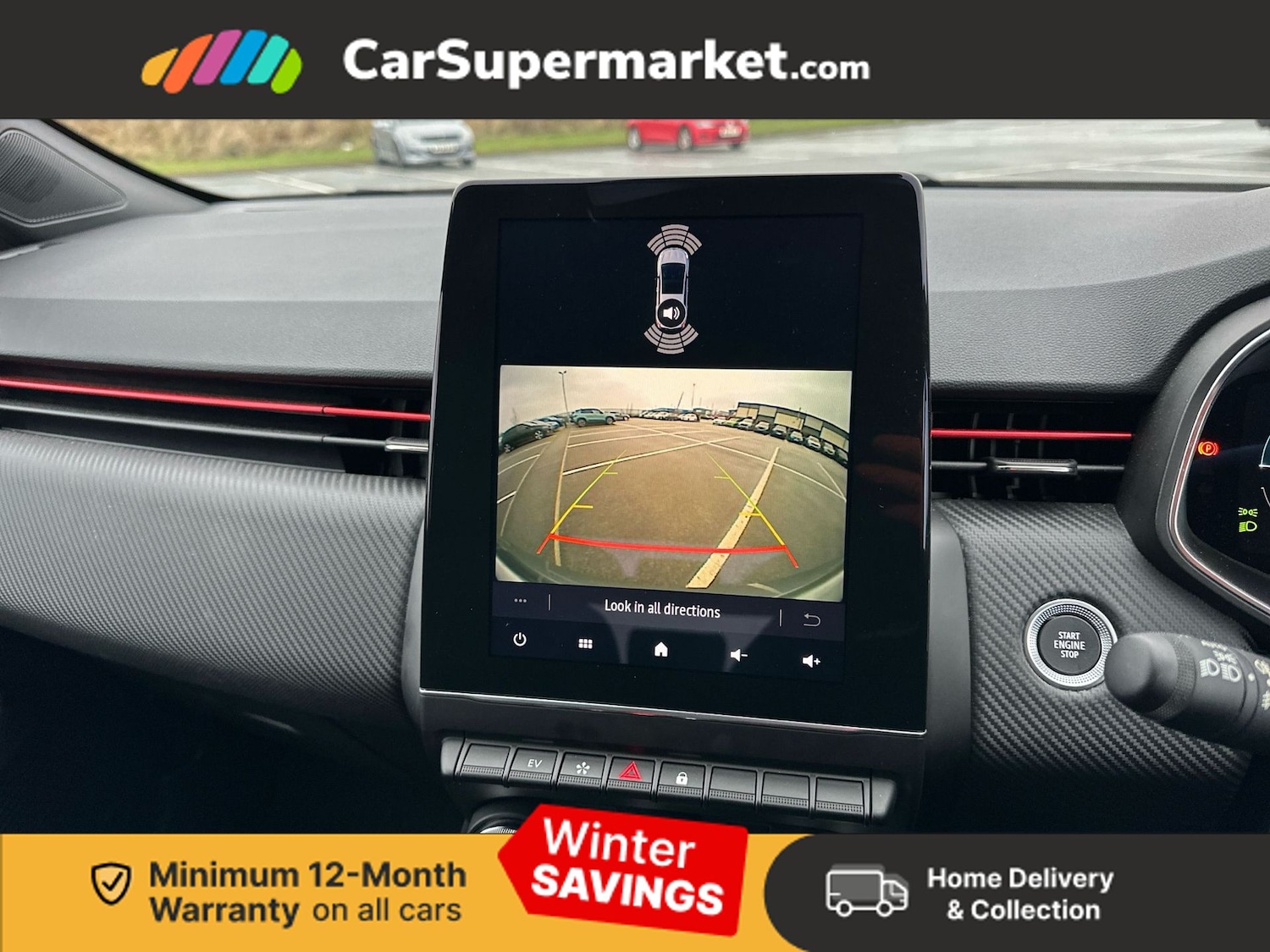 Used Renault Clio 2022 for sale - 77287142: Photo 25