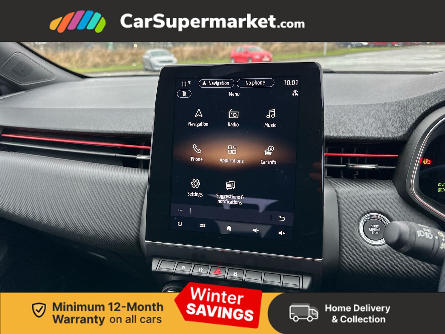 Used Renault Clio 2022 for sale - 77287142: Photo 26