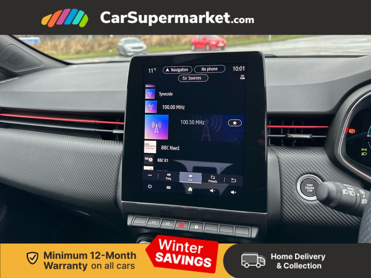 Used Renault Clio 2022 for sale - 77287142: Photo 27