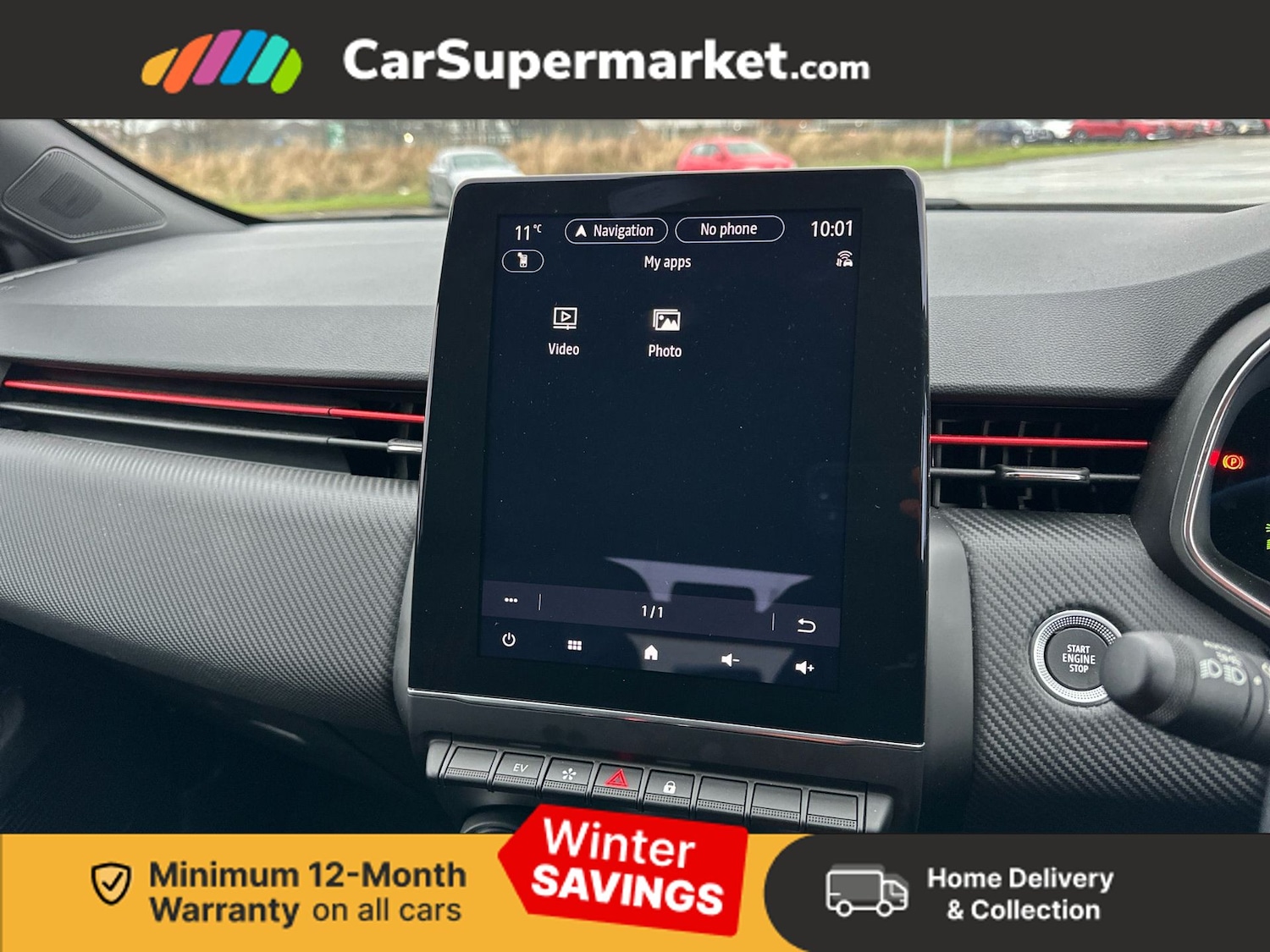 Used Renault Clio 2022 for sale - 77287142: Photo 28