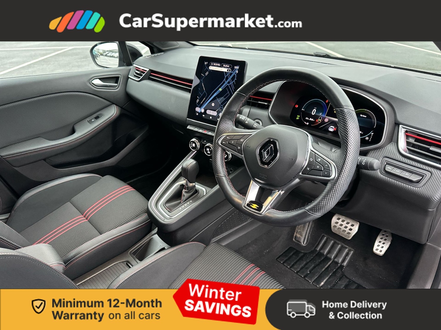 Used Renault Clio 2022 for sale - 77287142: Photo 29