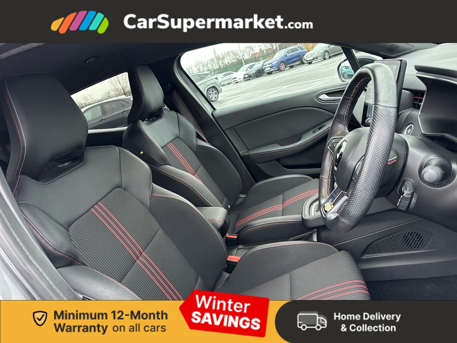 Used Renault Clio 2022 for sale - 77287142: Photo 30