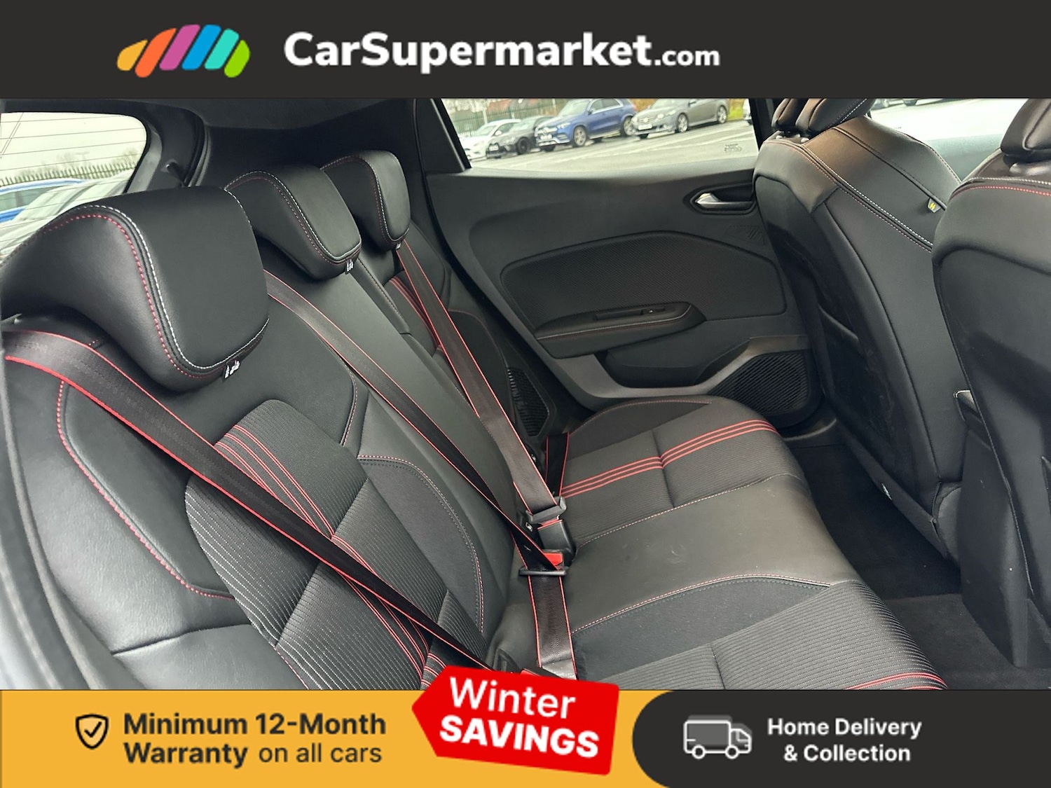 Used Renault Clio 2022 for sale - 77287142: Photo 31