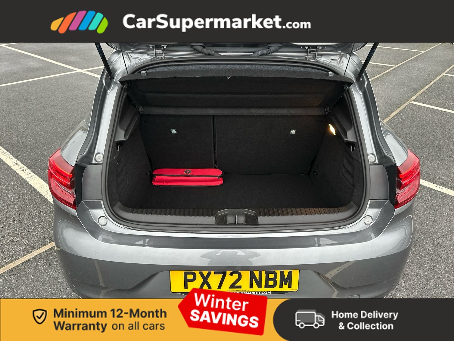 Used Renault Clio 2022 for sale - 77287142: Photo 32