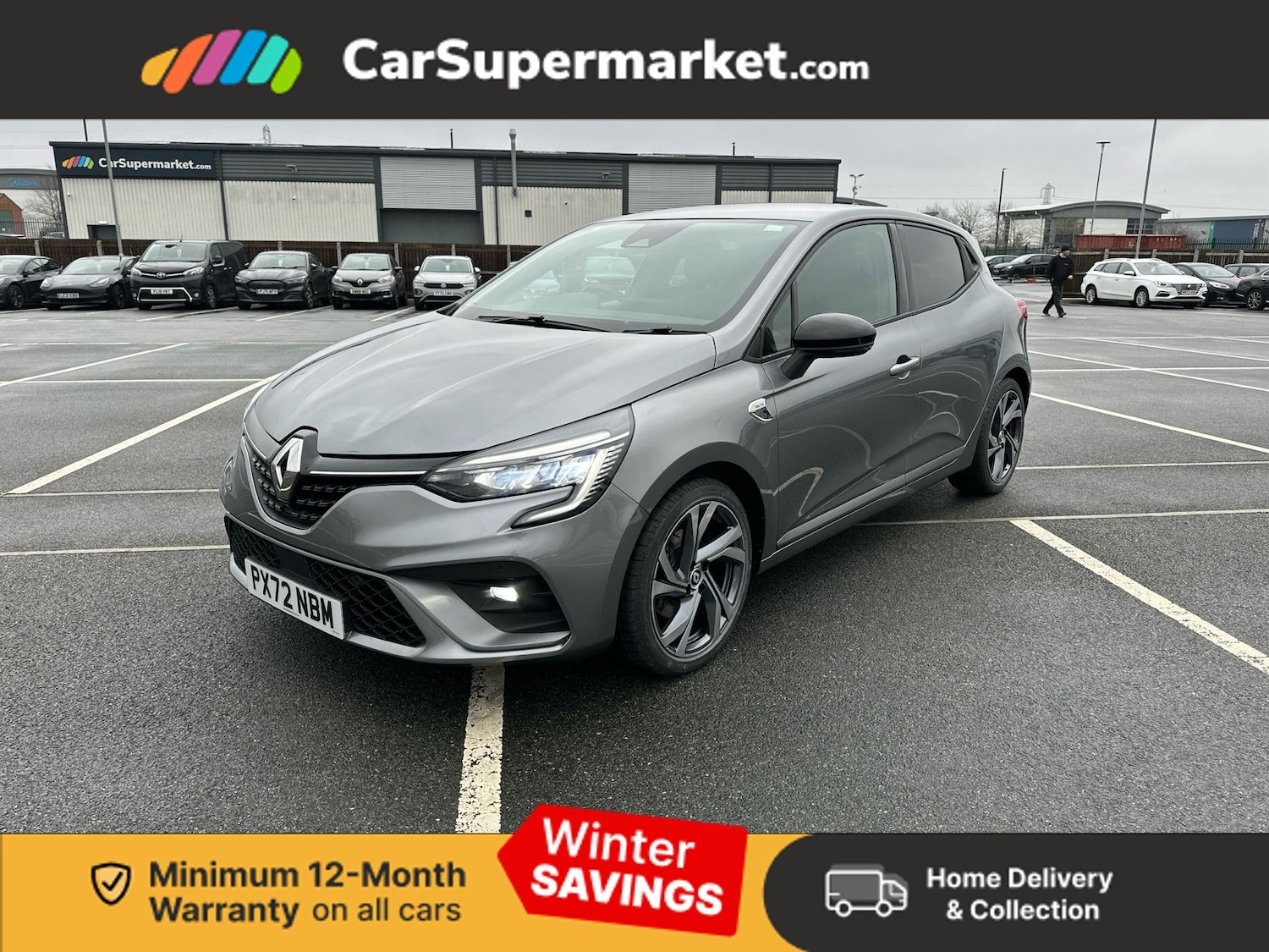 Used Renault Clio 2022 for sale - 77287142: Photo 33