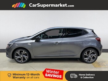 Used Renault Clio 2022 for sale - 77287142: Photo