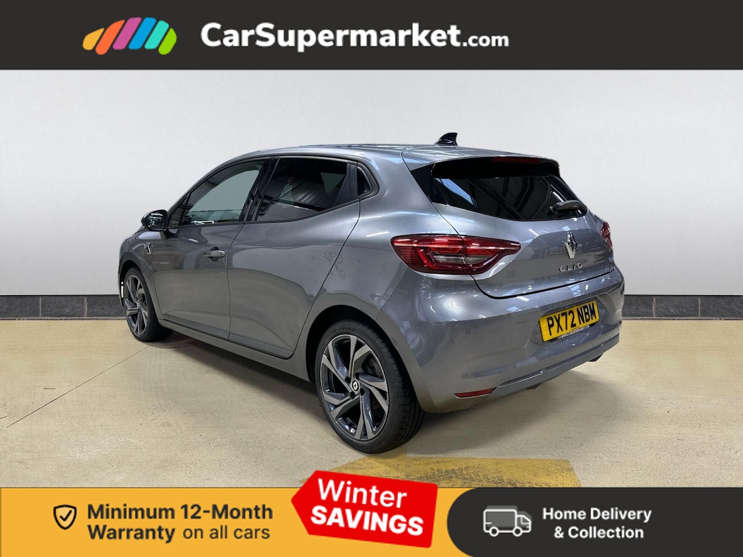 Used Renault Clio 2022 for sale - 77287142: Photo 5