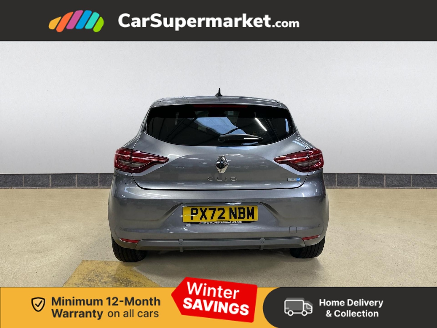 Used Renault Clio 2022 for sale - 77287142: Photo 6